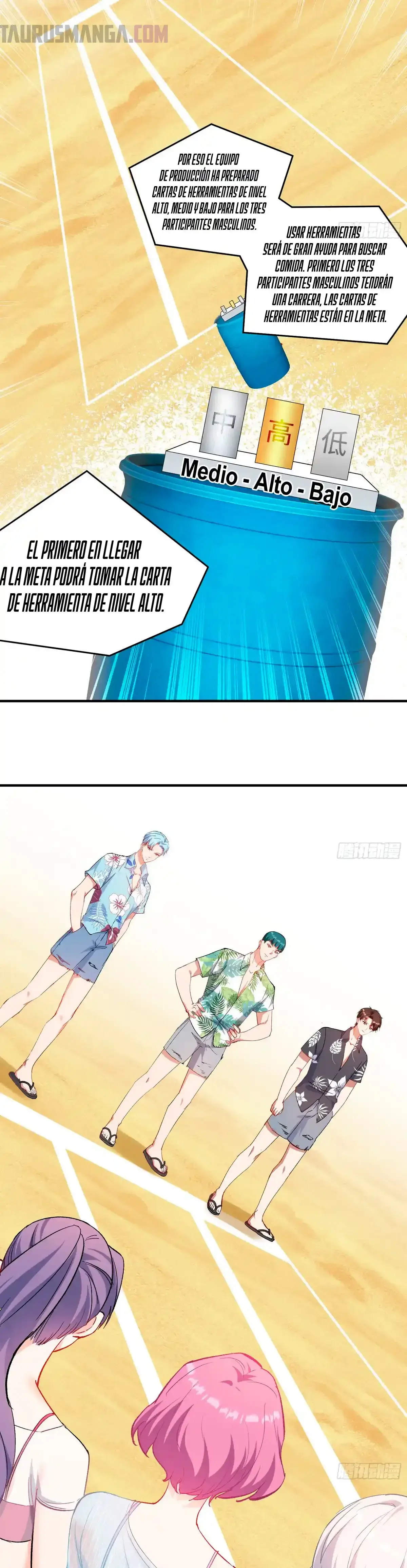 Despues De Dejar De Actuar Como Un Perro, Me Convertí En Un Magnate Celestial Urbano > Capitulo 208 > Page 11